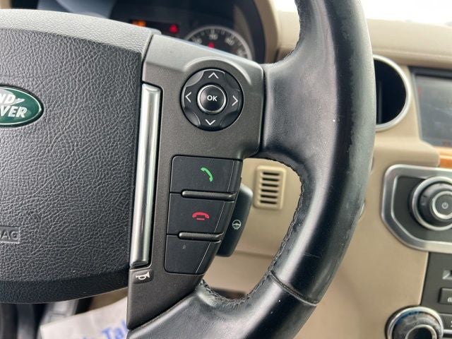 2011 Land Rover LR4 V8