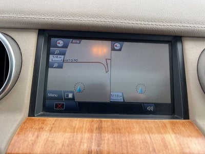 2011 Land Rover LR4 V8