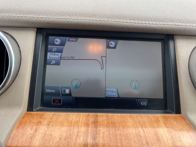 2011 Land Rover LR4 V8