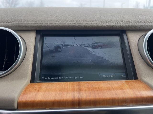 2011 Land Rover LR4 V8