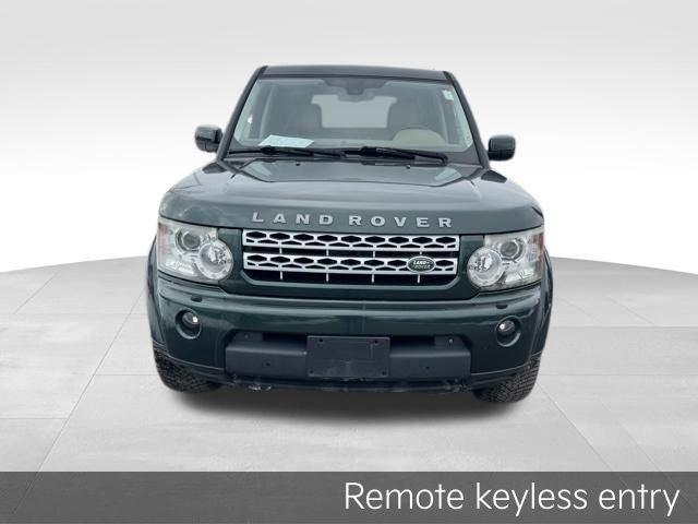 2011 Land Rover LR4 V8