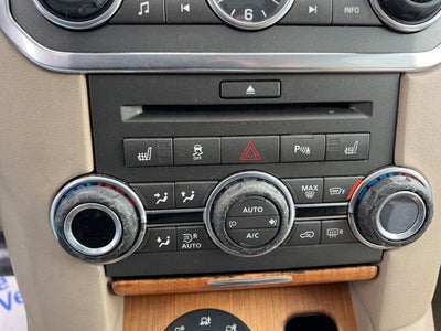 2011 Land Rover LR4 V8