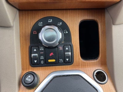 2011 Land Rover LR4 V8