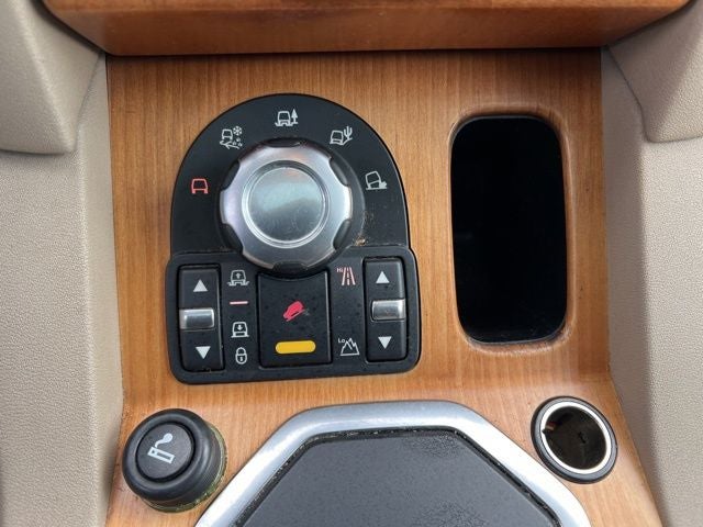 2011 Land Rover LR4 V8