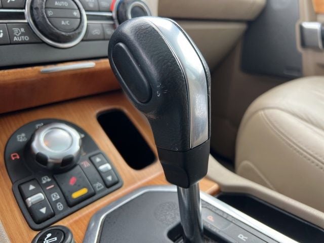 2011 Land Rover LR4 V8