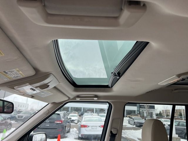 2011 Land Rover LR4 V8