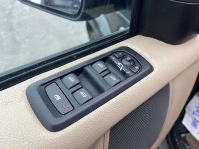 2011 Land Rover LR4 V8