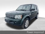 2011 Land Rover LR4 V8
