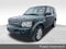 2011 Land Rover LR4 V8