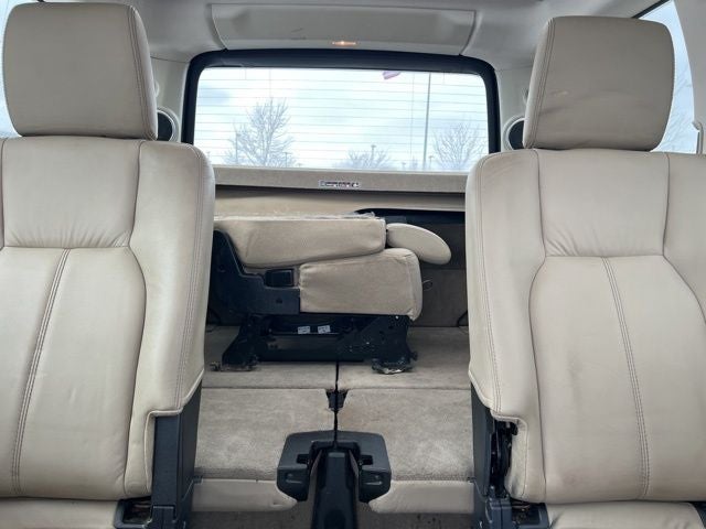 2011 Land Rover LR4 V8