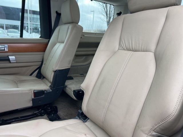 2011 Land Rover LR4 V8