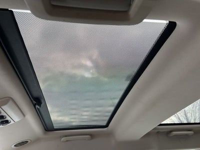 2011 Land Rover LR4 V8