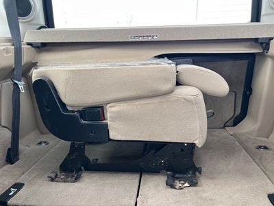 2011 Land Rover LR4 V8