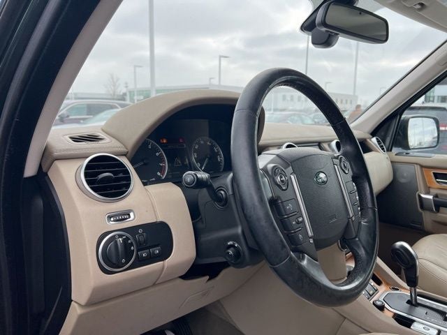 2011 Land Rover LR4 V8