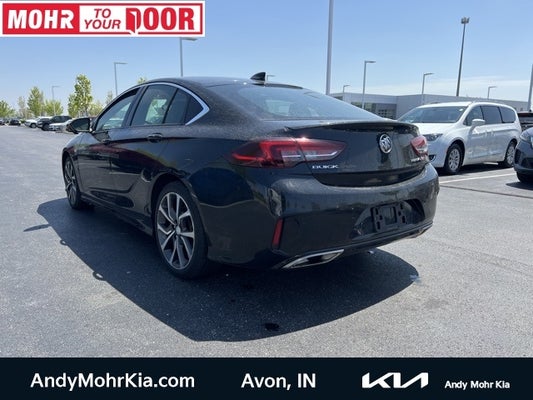 2018 Buick Regal GS in Indianapolis, IN - Andy Mohr Automotive