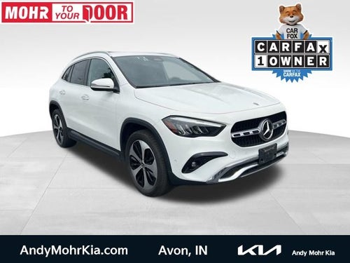 2025 Mercedes-Benz GLA GLA 250 4MATIC®