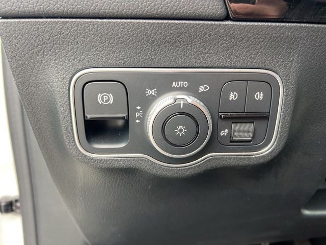 2025 Mercedes-Benz GLA GLA 250 4MATIC®
