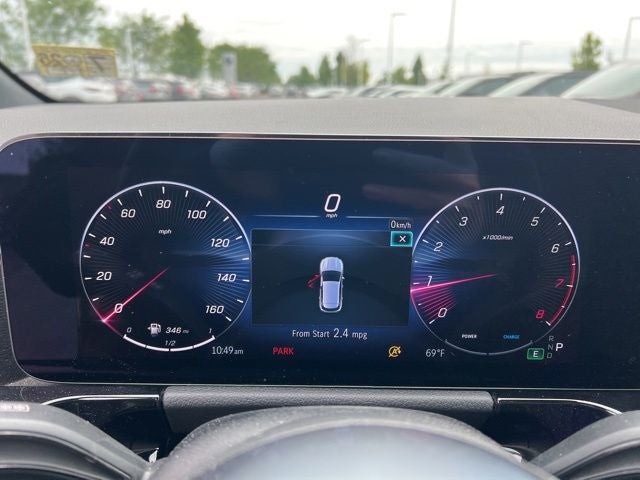2025 Mercedes-Benz GLA GLA 250 4MATIC®