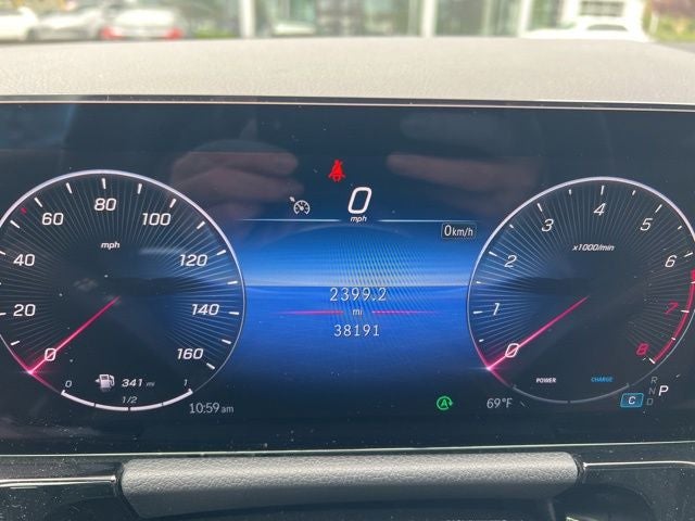 2025 Mercedes-Benz GLA GLA 250 4MATIC®