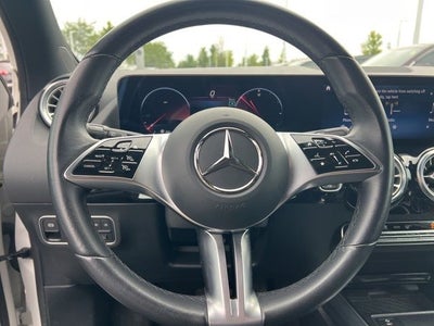 2025 Mercedes-Benz GLA GLA 250 4MATIC®