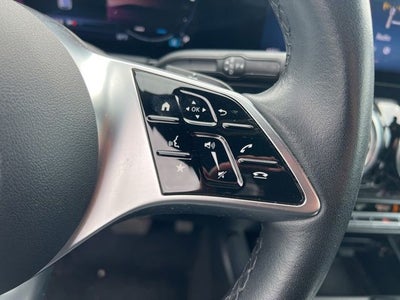 2025 Mercedes-Benz GLA GLA 250 4MATIC®