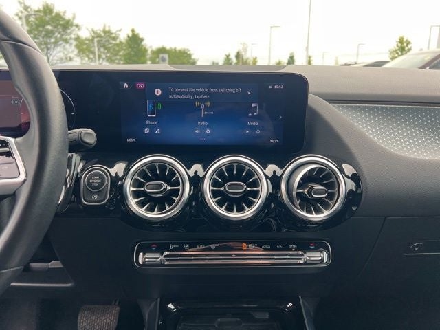 2025 Mercedes-Benz GLA GLA 250 4MATIC®