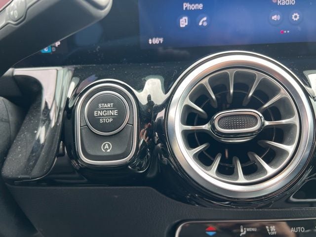 2025 Mercedes-Benz GLA GLA 250 4MATIC®