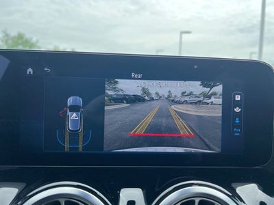 2025 Mercedes-Benz GLA GLA 250 4MATIC®