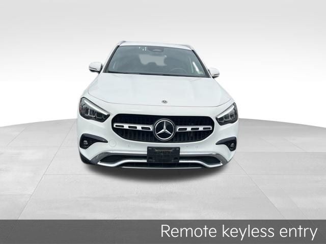 2025 Mercedes-Benz GLA GLA 250 4MATIC®