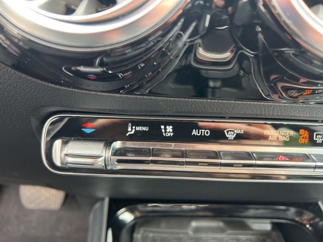2025 Mercedes-Benz GLA GLA 250 4MATIC®