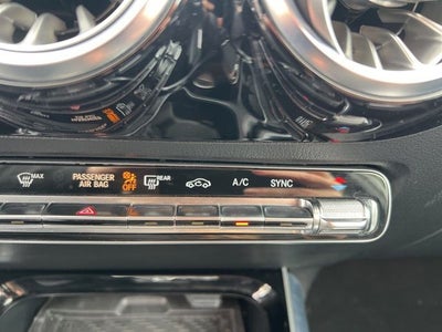 2025 Mercedes-Benz GLA GLA 250 4MATIC®