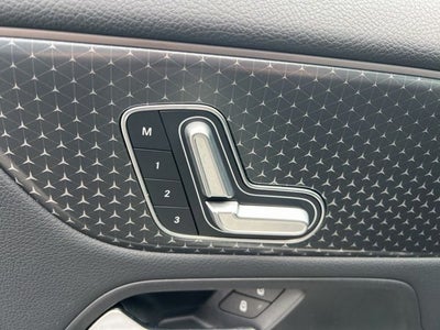 2025 Mercedes-Benz GLA GLA 250 4MATIC®