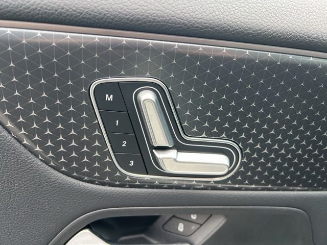 2025 Mercedes-Benz GLA GLA 250 4MATIC®