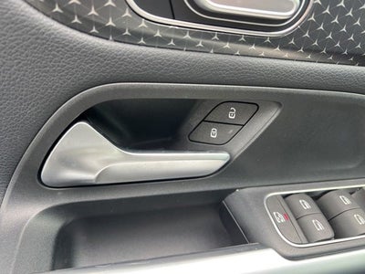2025 Mercedes-Benz GLA GLA 250 4MATIC®