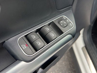2025 Mercedes-Benz GLA GLA 250 4MATIC®