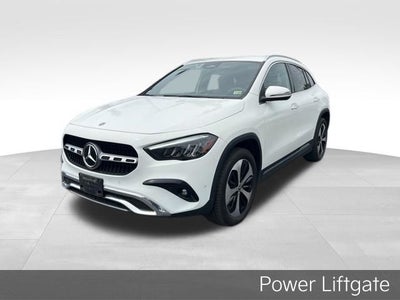 2025 Mercedes-Benz GLA GLA 250 4MATIC®