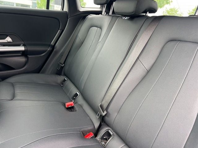 2025 Mercedes-Benz GLA GLA 250 4MATIC®