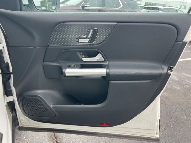 2025 Mercedes-Benz GLA GLA 250 4MATIC®