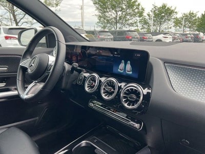 2025 Mercedes-Benz GLA GLA 250 4MATIC®