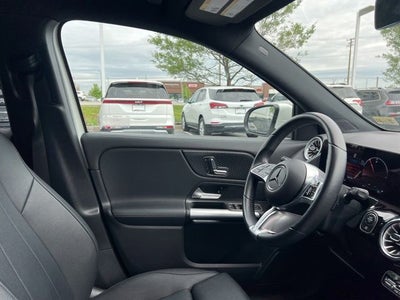 2025 Mercedes-Benz GLA GLA 250 4MATIC®