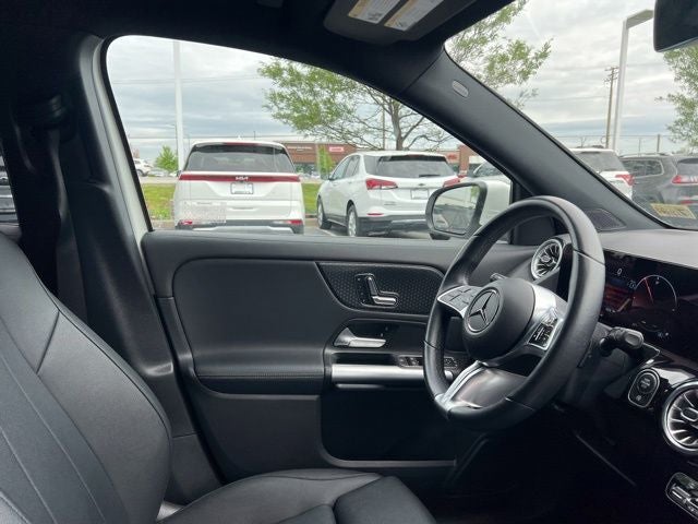 2025 Mercedes-Benz GLA GLA 250 4MATIC®