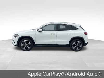 2025 Mercedes-Benz GLA GLA 250 4MATIC®