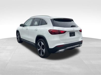 2025 Mercedes-Benz GLA GLA 250 4MATIC®