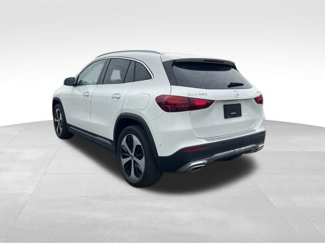 2025 Mercedes-Benz GLA GLA 250 4MATIC®
