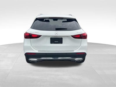 2025 Mercedes-Benz GLA GLA 250 4MATIC®