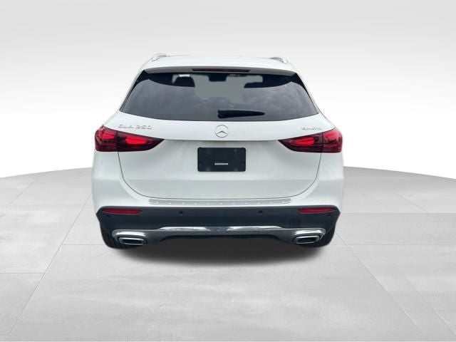 2025 Mercedes-Benz GLA GLA 250 4MATIC®