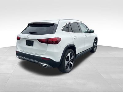 2025 Mercedes-Benz GLA GLA 250 4MATIC®