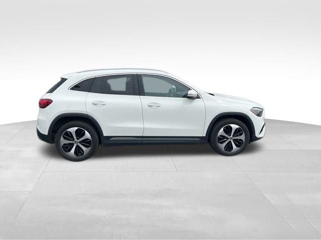 2025 Mercedes-Benz GLA GLA 250 4MATIC®