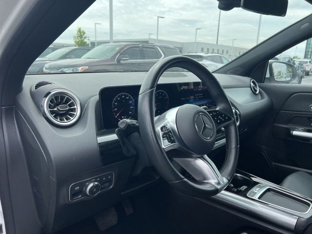 2025 Mercedes-Benz GLA GLA 250 4MATIC®