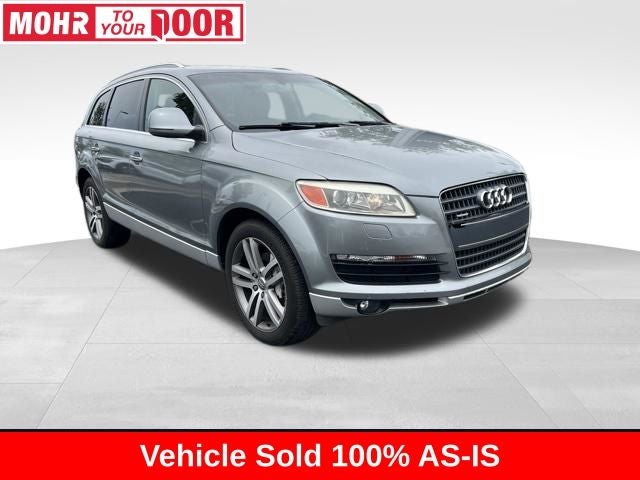 2009 Audi Q7 4.2 Prestige quattro